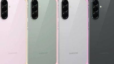 Pilihan Warna Samsung A56 5G 2025