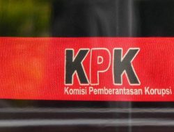 Korupsi di MPR, KPK Ungkap Gratifikasi Rp17 Miliar!