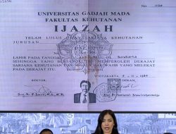 Ijazah Jokowi Kembali Disidangkan, Mediasi dengan UGM Buntu!