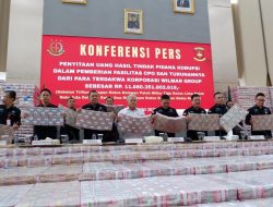 Kejagung Sikat Habis, Ini Daftar Kasus Korupsi Kakap Terkini!