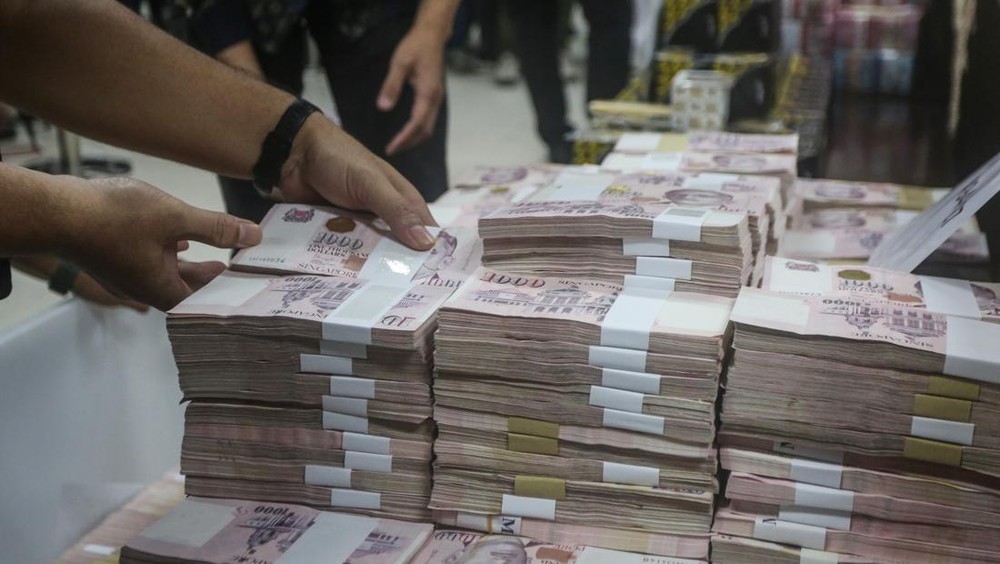 DPR Desak Kejagung Usut Tuntas TPPU Mantan Pejabat MA