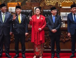 Usulan Pemakzulan Gibran: DPR Belum Terima Surat Resmi