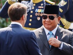 Prabowo Ungkap Prediksi Konflik Iran-Israel Sejak April Lalu