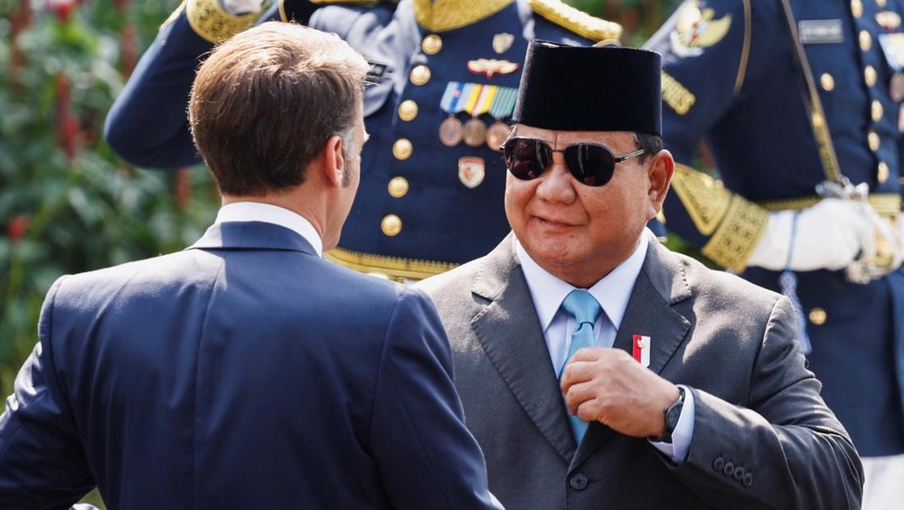 Prabowo Ungkap Prediksi Konflik Iran-Israel Sejak April Lalu