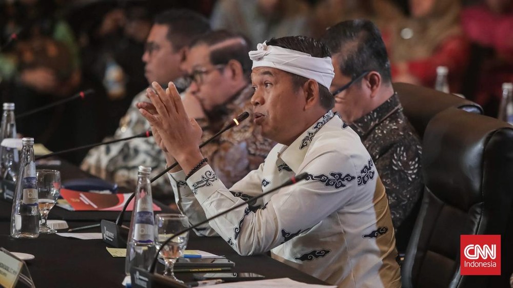 Normalisasi Sungai Jabar, Butuh Rp8 Triliun Atasi Banjir Jakarta?