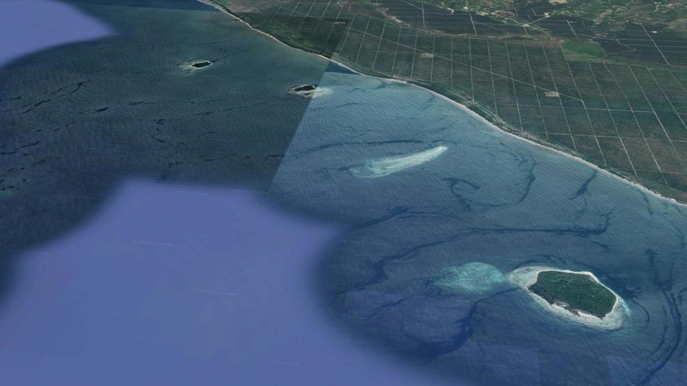 Sengketa 4 Pulau Aceh-Sumut, Migas Jadi Rebutan?