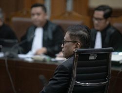 Pesan Harun Masiku ke Hasto Dibuka di Sidang, Ungkap Fatwa MA