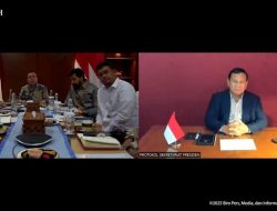 Prabowo Pimpin Rapat Online, 4 Pulau Resmi Milik Aceh!