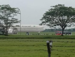 Ancaman Bom Pesawat Haji, Polisi Intensifkan Pemeriksaan Saksi