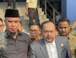 Ahmad Dhani Tempuh Jalur Hukum, Psikolog Dilaporkan ke Polisi