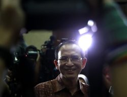 Suryadharma Ali, Eks Menteri Agama, Tutup Usia