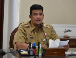 Koperasi Merah Putih Binjai Diresmikan, Ekonomi Lokal Menggeliat!