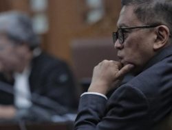 Hasto: Kasus Saya Dipolitisasi Penguasa!