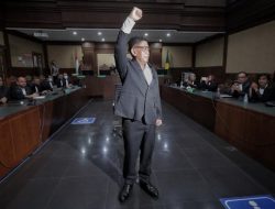 KPK Banding Vonis Hasto, Tak Terima Hukuman Ringan!