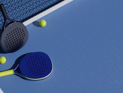 DKI Tolak Ubah Lapangan Kedoya Jadi Arena Padel Komersial