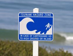 Gempa Rusia Picu Tsunami Minor di 8 Wilayah Indonesia