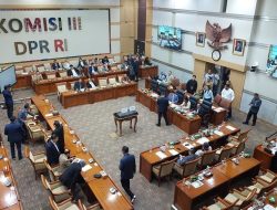 YLBHI Ajukan Draf Tandingan RKUHAP ke DPR