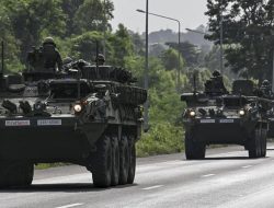 Lemhannas Optimis Konflik Thailand-Kamboja Tak Membara, RI Diharapkan Aktif