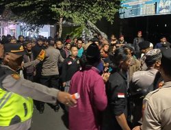 Polisi Buru Dalang Ricuh Ceramah Rizieq Shihab di Pemalang