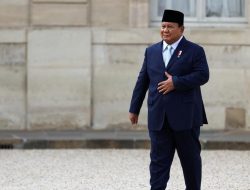Diplomasi Intensif: Alasan Prabowo Gencar Kunjungan ke Luar Negeri