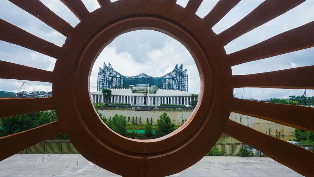 NasDem: Status IKN Tak Jelas, Dana Rp21 Triliun Bisa Dialihkan!