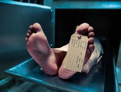 Jasad Pria Misterius Gegerkan Warga Ciliwung Matraman