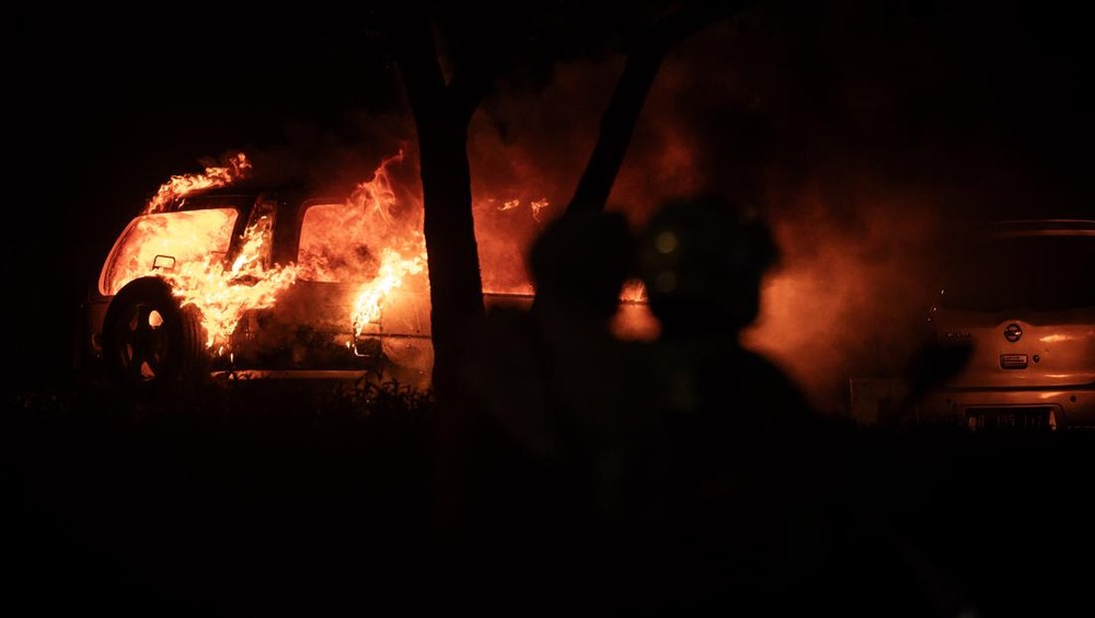 Massa Geruduk Mako Brimob Kwitang, Ada Apa?