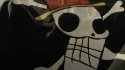 Mural One Piece di Sragen Viral, TNI Bantah Ada Intervensi!