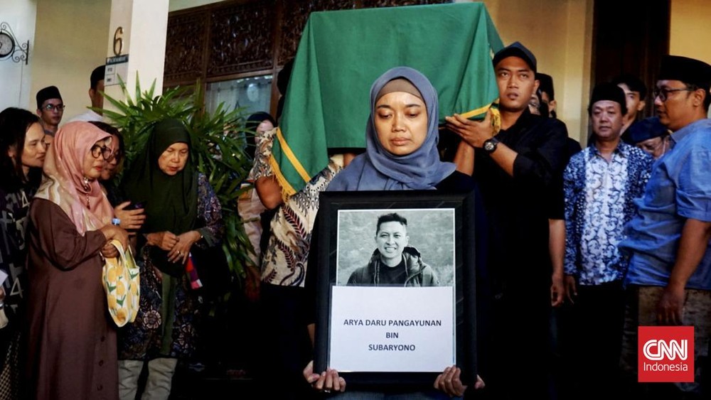 Misteri Medsos Diplomat Arya Daru: Aktif Usai Dinyatakan Hilang?