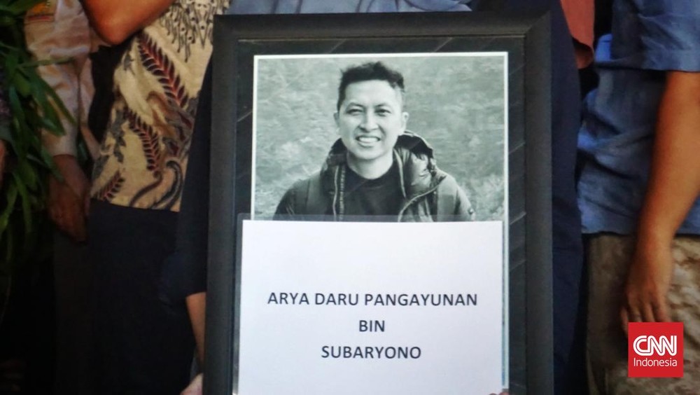 Misteri Kematian Diplomat Arya Daru: Keluarga Ajukan Keberatan