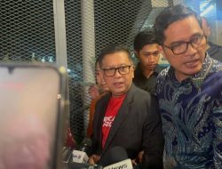 Hasto: Penjara KPK Lahirkan Lima Buku