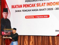 Pencak Silat Bakal Jadi Pelajaran di Sekolah Jateng?