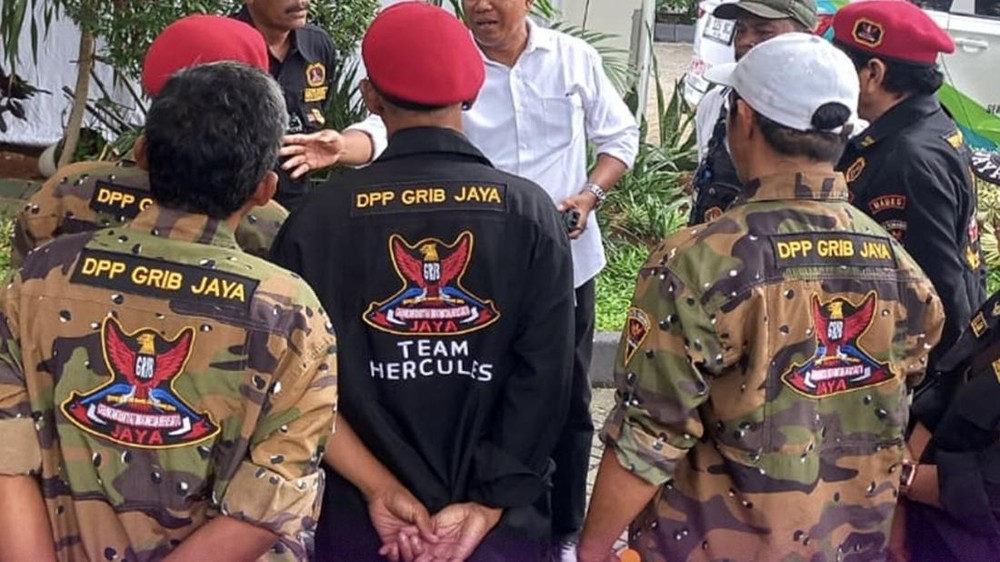 Markas Ormas di Medan Diratakan, Diduga Jadi Pusat Narkoba