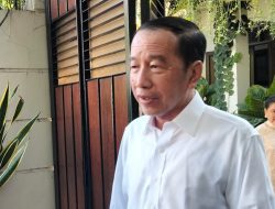 Jokowi Angkat Bicara Soal Abolisi Tom Lembong oleh Prabowo