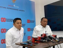 Istana: Hormati Proses Hukum Wamenaker yang Terjaring OTT