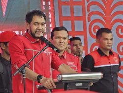 Mualem Temui Prabowo, Tagih Janji Helsinki!