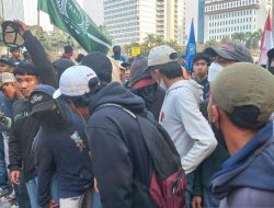 Antisipasi Demo, Polisi Perketat Perbatasan Jakarta!