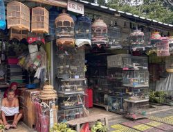 Pedagang Pasar Barito Cemas Jelang Relokasi, Minta Penundaan!