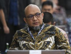 Amnesti Koruptor, Novel Baswedan: Pemberantasan Korupsi Cuma Omong Kosong!