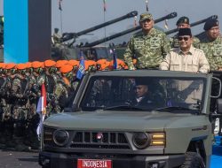 Presiden Prabowo Kumpulkan Pejabat Tinggi Negara di Istana