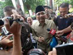 Kasus Haji, KPK Geledah Rumah Yaqut dan Cegah ke Luar Negeri