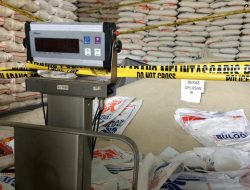 Oplos Beras Busuk, Pabrik di Serang Kemas Ulang Jadi Rojo Lele