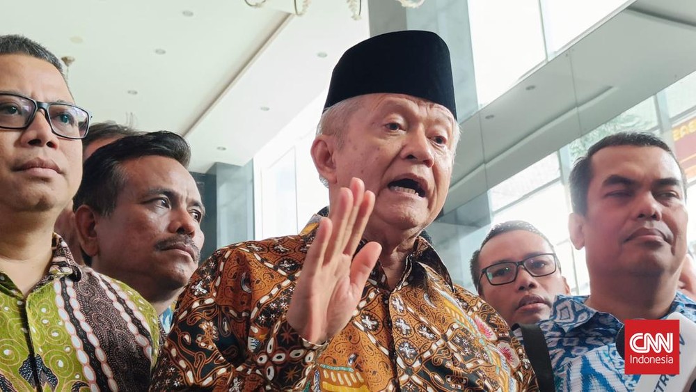 Prabowo "Apes"? Anwar Abbas Soroti Birokrasi yang Sarat KKN