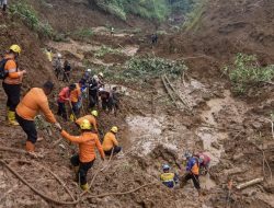 Longsor Raja Ampat, Puluhan Rumah dan Fasilitas Rusak!