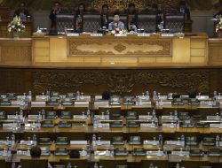 DPR Sahkan Daftar Prioritas RUU: Perampasan Aset Jadi Fokus?