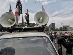 Asa Ojol Menguat: DPR Janjikan RUU dan Perpres Pro-Pengemudi