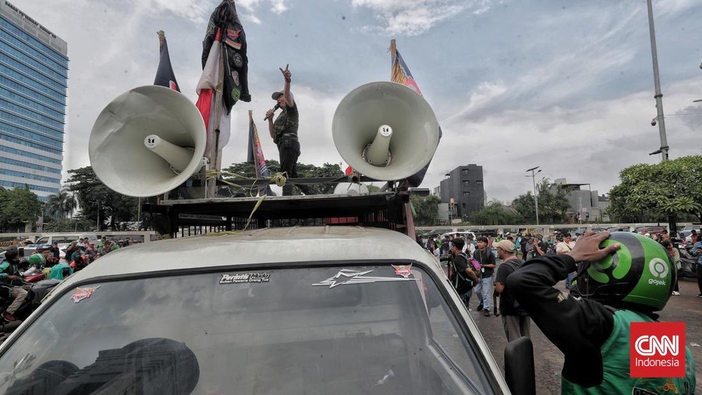 Asa Ojol Menguat: DPR Janjikan RUU dan Perpres Pro-Pengemudi