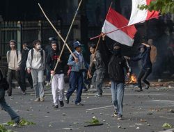 23 Pelajar Dipulangkan Usai Demo Ricuh di Yogyakarta