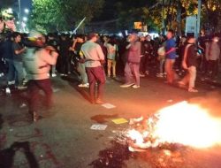 ISIS Diduga Tunggangi Demo Ricuh di Solo dan Kendal