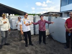 Pabrik WN Rusia Berdiri Ilegal di Lahan Konservasi Bali!